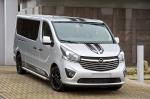 Opel Vivaro Sport Combi BiTurbo LWB 2016 года